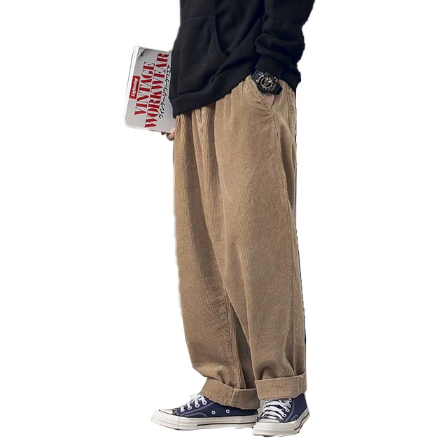 Share more than 152 mens brown corduroy pants latest in.eteachers