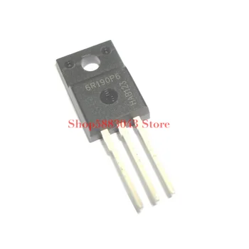 

6R190P6 IPA60R190P6 10PCS/LOT Original New