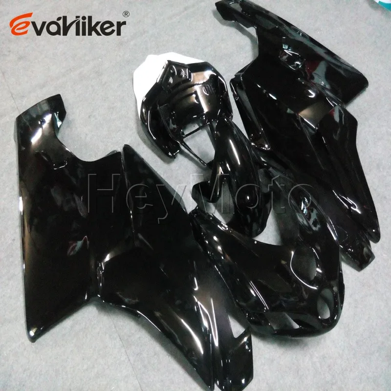 

motorcycle cowl for 749 2005 2006 999 2005 2006 black 749 999 05 06 ABS Plastic motorcycle fairing