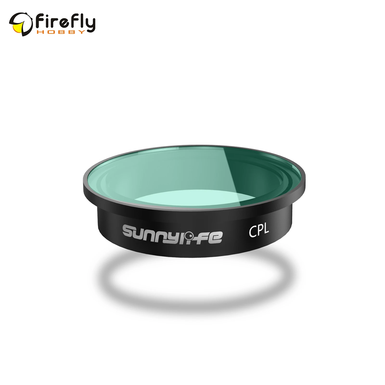 Sunnylife-렌즈 필터 CPL 필터 ND4 ND8 ND16 ND32 ND64 DJI FPV 용 액세서리