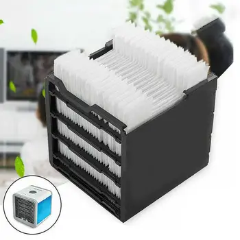 

Air Cooler Filter Personal Space Cooler Replacement Filter Air Cooler Water-Cooled Filter Grille Ventilation System