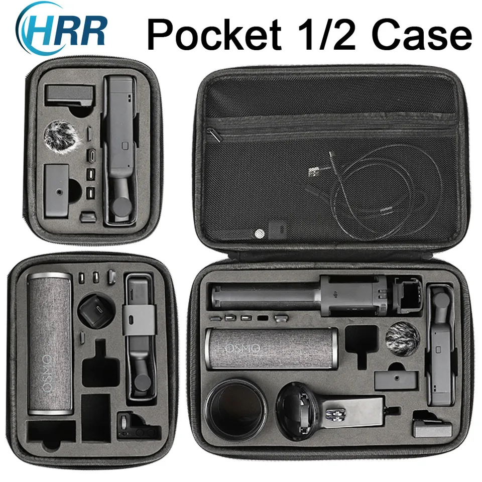 DJI POCKET 2 CREATOR COMBO バッグつき 【公式通販】 DJI POCKET 2 CREATOR COMBO バッグつき 【公式通販】