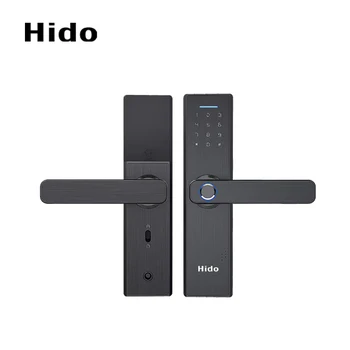 

Smart Door Lock Security Biometric Fingerprint Lock Intelligent Entry Lock Digital Door Lock Password Lock