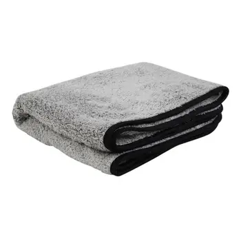 

Car Super Absorbency Cleaning Cloth 100X40CM Premium Microfiber Towel Ultra Size Towel One-Time Drying for Universal Vehicles