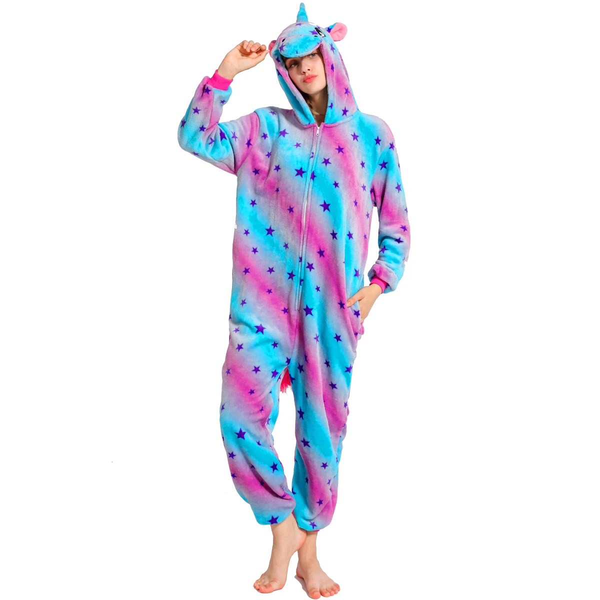 unicorn onesie mens