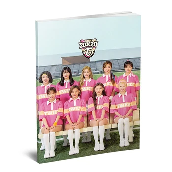

Kpop TWICE <2020 SEASON'S GREETINGS> Photobook Mini Book Fashion K-pop TWICE Mini Photo Album Photo Card Fans Collection Gifts