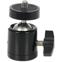 

Q29 Metal Head, Fill Light Ball Universal Head, Live Tripod Bracket Rotating Three-Dimensional Small Head