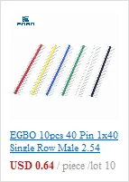 10 stücke USB 3,1 Typ C Stecker 12/24 Pins Weibliche/Männliche Buchse Buchse Adapter zu Löten Draht & Kabel 24 Pins Unterstützung PCB Board – Detail 19