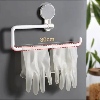 

Shelf For Kitchen Hooks On The Wall Bathroom Accessories Waterproof Moistureproof Paper Holder For Kitchen Toilet organizer Tool