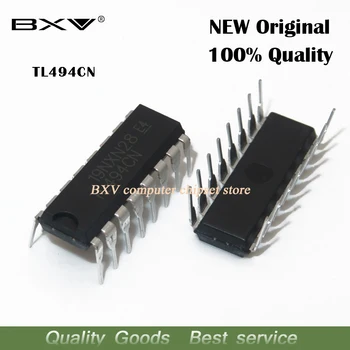 

10PCS TL494CN DIP16 TL494C DIP TL494 494CN DIP-16 new and original IC