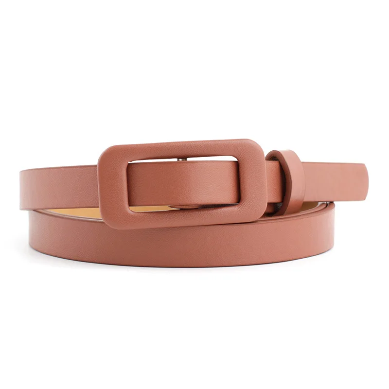 black belt for women Women Belts High Quality Leather Waist Strap Designer Pin Buckle Female Ladies black pink beige Waistband All-match Jeans Belt white belt womens Belts