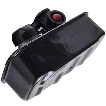 

Carb Carburetor Fuel Gas Tank For Briggs & for Stratton 494406 498809 498809A E1