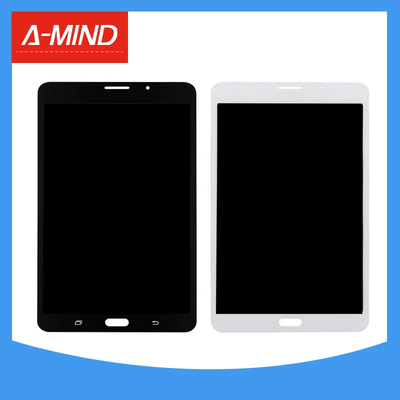 

100% Test For Samsung Galaxy Tab A 7.0 SM-T285 T285 LCD Display Touch Screen Panel Digitizer Assembly
