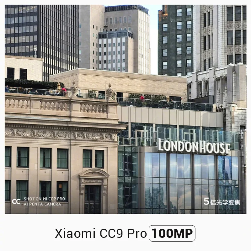  Global Rom Xiaomi Mi CC9 Pro 8GB RAM 128GB ROM Snapdragon 730G Phone 108MP Penta 5 Cameras 6.47'' A