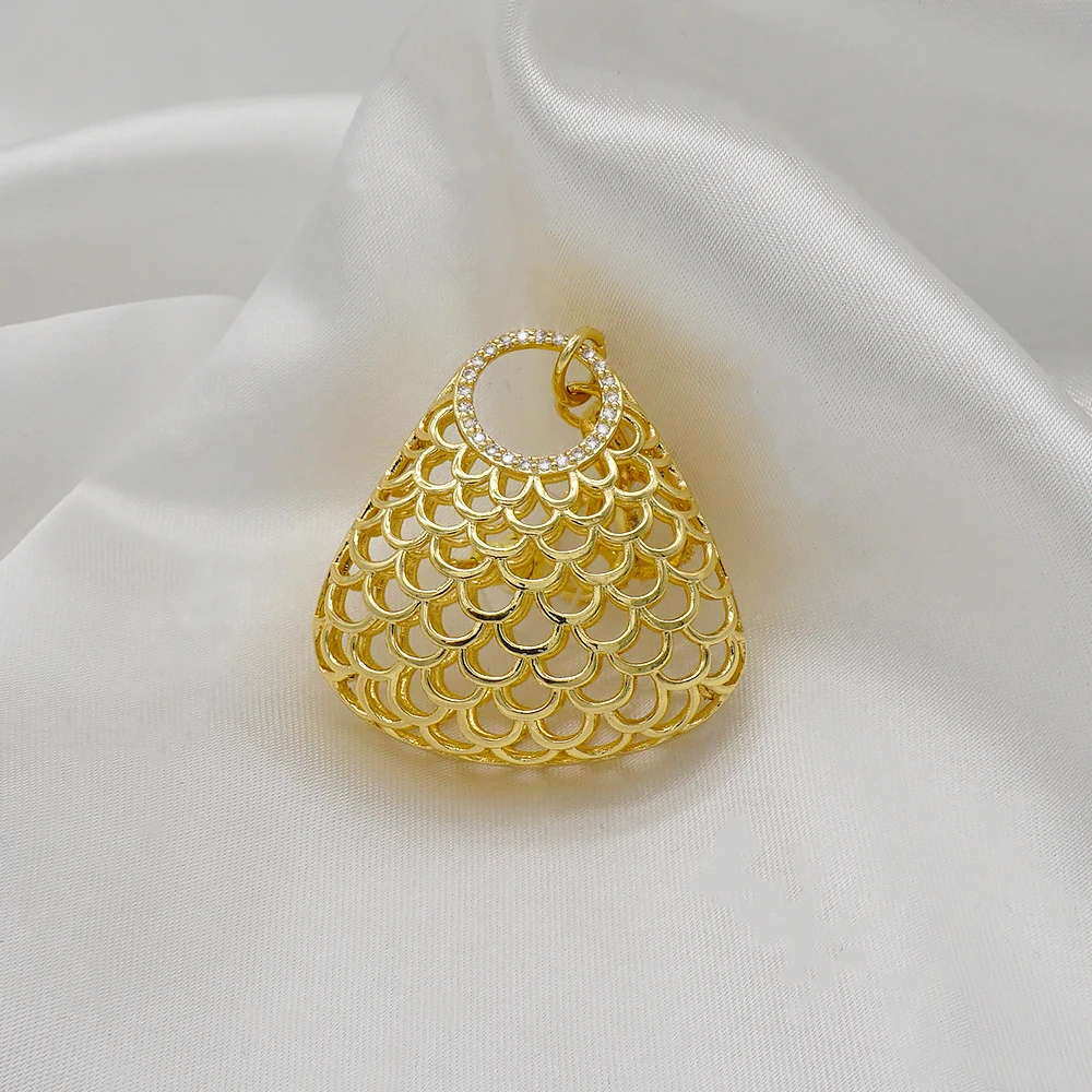 2021 Creative Irregular Hollow Earrings Dangle Earings For Women Gold Color Metal Stereoscopic Exaggerated Drop Earring