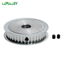 LUPULLEY XL Тип 38 зубов зубчатый шкив синхронного Шестерни шкив 38T синхронизации Диаметр колес 10/14/15 мм для 3D-принтеры