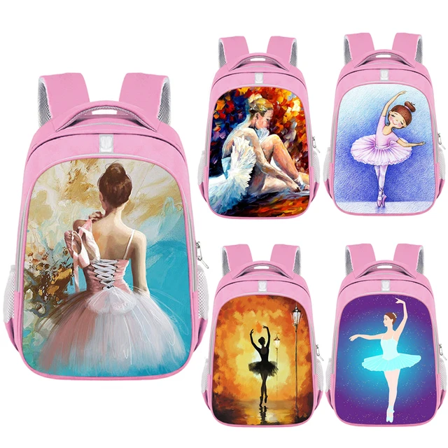 Sacs de Danse pour Adolescentes, Filles, Sac de Sport, Sac de