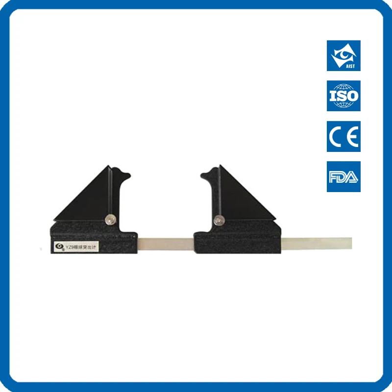 

YZ-9 Mirror Exophthalmometer Corneal Protrusion Meter