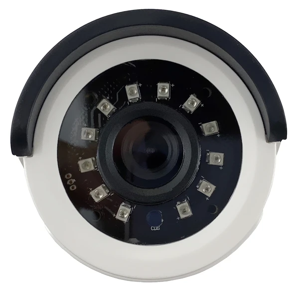 Камера StarLight 3516CV300 + Sony IMX291 IP Bullet 3MP 2048*1546 24 светодиода Onvif Интеллектуальное