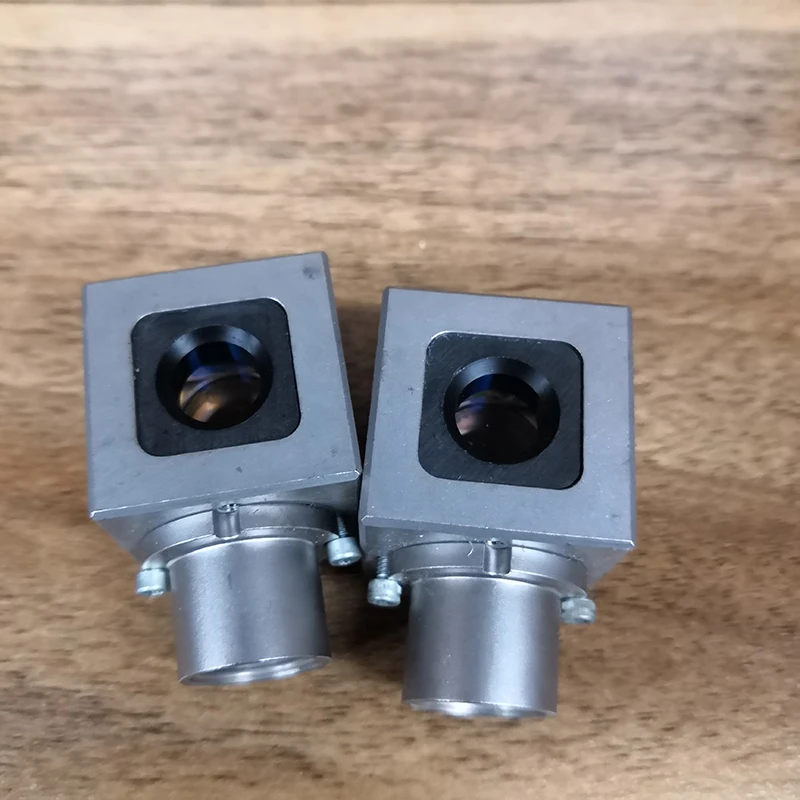 KEYSIGHT 10705A Lineaire laser interferometer vliegtuig lens