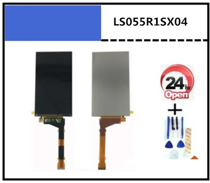 . 5 дюймовый ЖК экран 2K LS055R1SX04 HDMI к плате контроллера MIPI SLA принтер с защитой экрана