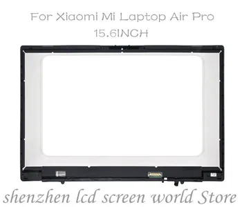

15.6'' For Xiaomi Mi Laptop Air Pro 15.6 Inch Notebook IPS LCD Screen Display Matrix Glass Assembly+Frame 1920x1080 NV156FHM-N61