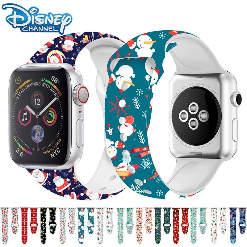 Apple watch series 5 disney bands Clearance