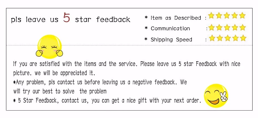 Feedback