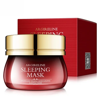 

Wash-free Sleeping Face Mask Moisturizing Shrinking Pores Firming Skin Moisturizing Sleep Gel Mask Skin Care Mascarilla Facial
