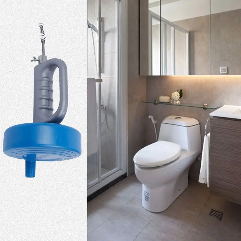 ELEG-1PC дизайн кухня туалетный слив Блокировка ручной инструмент каналоочистительная трубка 4 метра дренажные трубы канализационные для очистки раковины Сабо