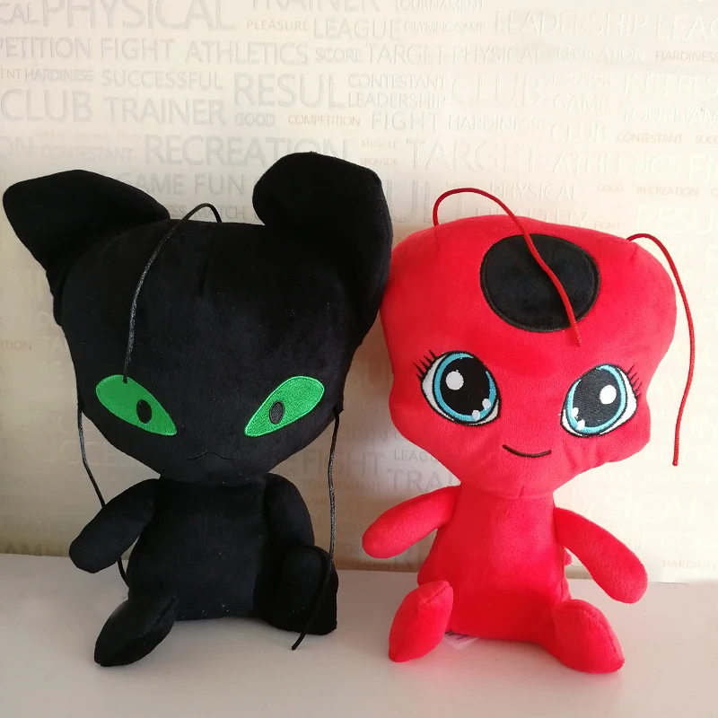 15/20 см с рисунком божьей коровки леди «божья коровка» Мягкие плюшевые куклы игрушки Леди Баг игрушки, в горошек, с принтом маски и Сумки из натуральной кожи игрушки для детей рождественские подарки на день рождения