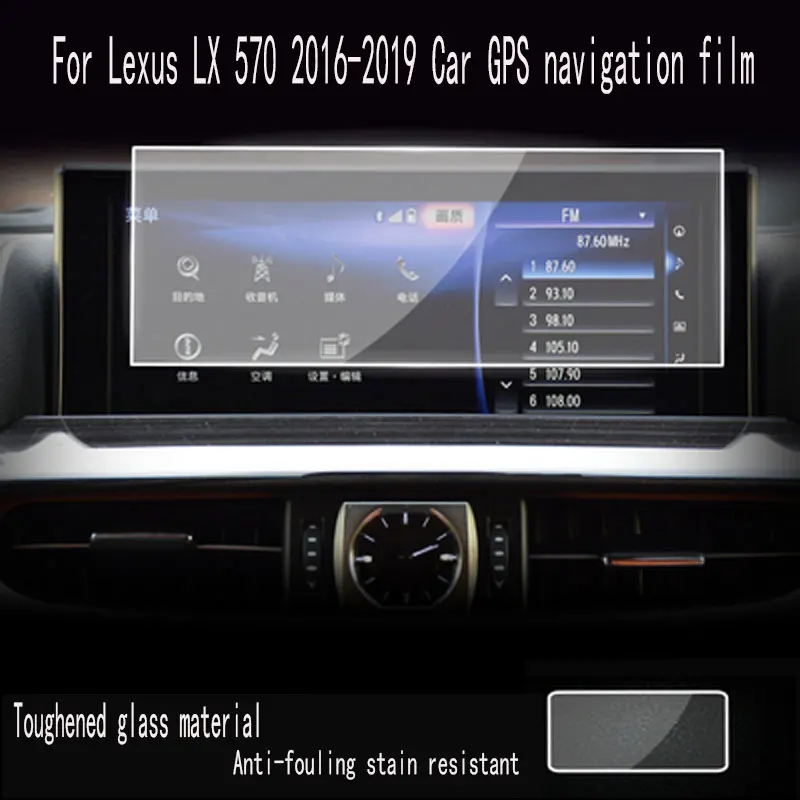 Für Lexus lx570 gx460 2011-2015 2008 2023 elektronischer blend freier  Rückspiegel lx gx Innen zubehör aufgerüstet - AliExpress