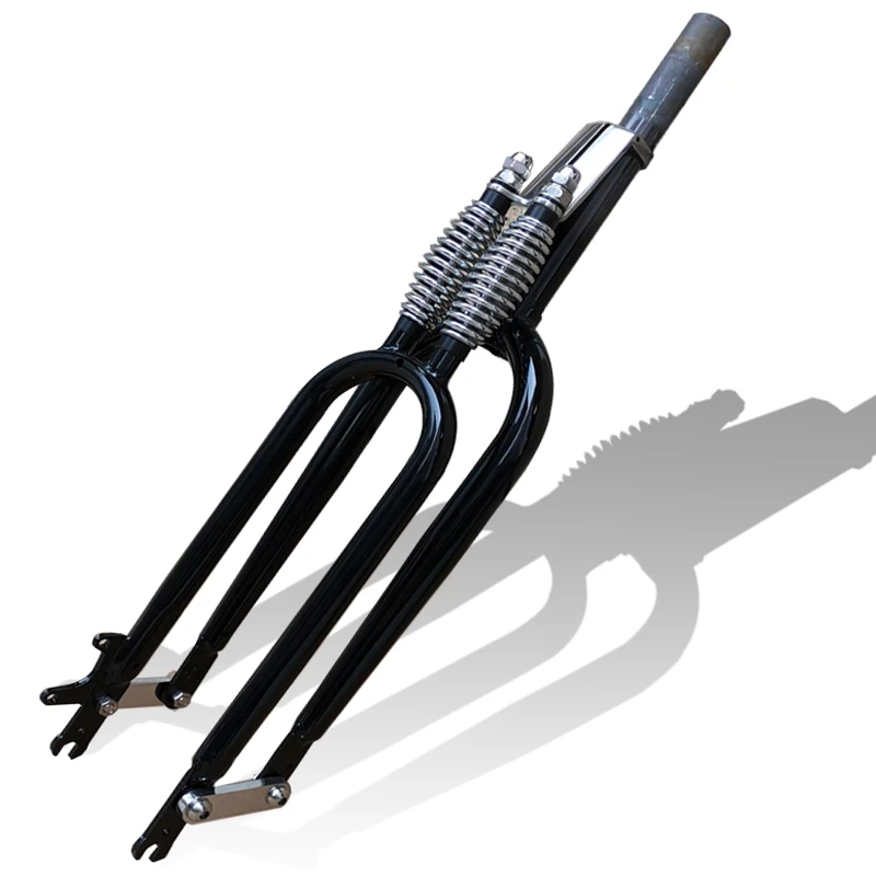 threaded bike fork
