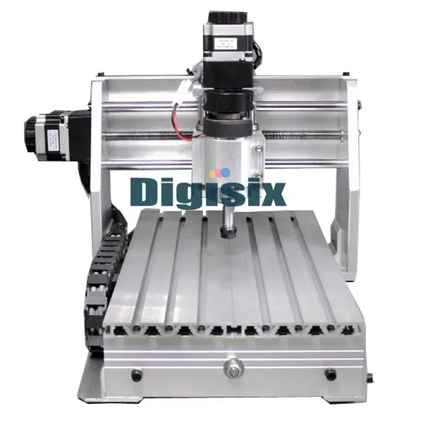DHL 3 оси ЧПУ гравер гравировальный фрезерный станок для сверлильного станка CNC 3020T-DJ