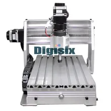 DHL 3 оси ЧПУ гравер гравировальный фрезерный станок для сверлильного станка CNC 3020T-DJ