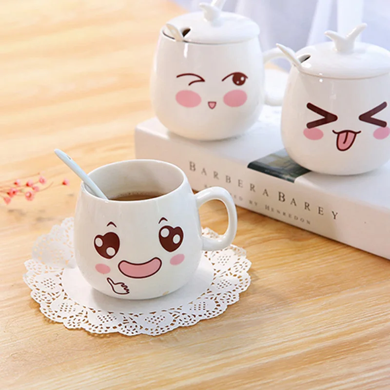 Kawaii WoW Mug - 16 - Kawaii Mix