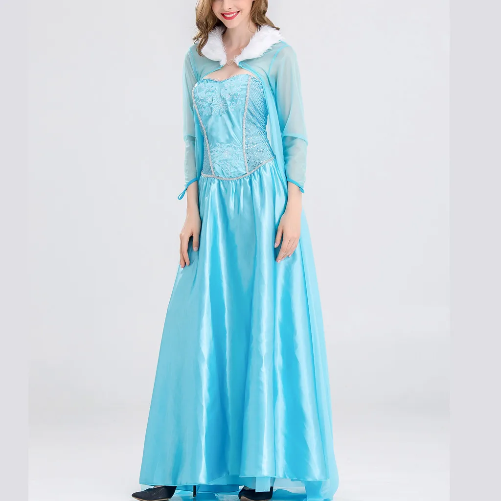 Винтажное платье vestidos, женское платье, косплей, одежда на Хэллоуин, одежда, вечерние платья, Длинное Платье Макси