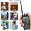 2Pcs/Lot Baofeng BF-888S Walkie Talkie Two-way Radio Set BF 888s UHF 400-470MHz 16CH Walkie-talkie Radios Transceiver 4