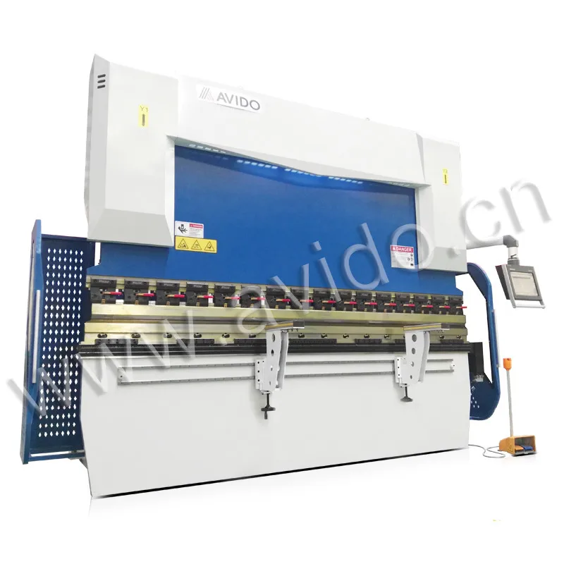250 тонн CNC листогибочный станок гидравлический пресс с Delem DA58T | Инструменты