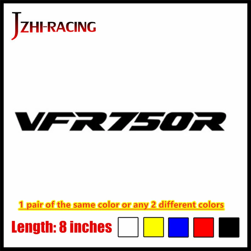 New Sales motorcycle bike Fuel tank Wheels Fairing notebook Luggage helmet MOTO Sticker decals For HONDA VFR750R | Автомобили и