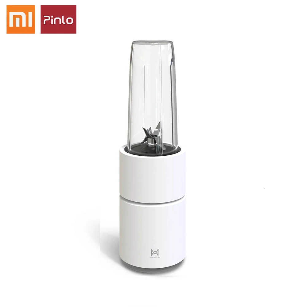 

Xiaomi Pinlo Little Monster Fruit Vegetable Cooking Machine Mini Electric Fruit Juicer Fruit Squeezer Household Travel Juicer