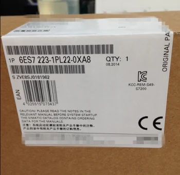 

1PC 6ES7223-1PL22-0XA8 New and Original Priority use of DHL delivery
