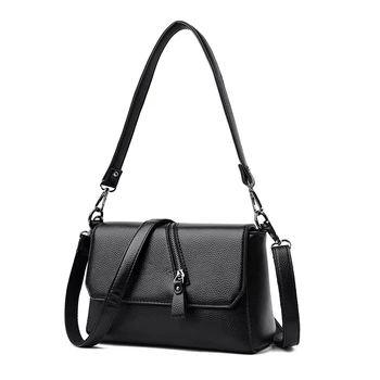 

2020 new women crossbody bag ladies shoulder messenger bags small Leather bag