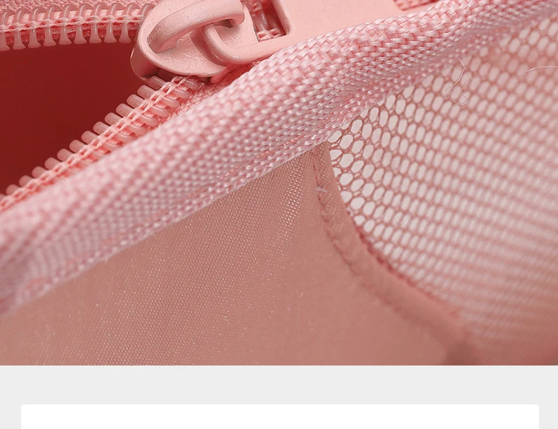 Womens Cosmetic bag organizer Brush Lipstick Eyebrow Pencil Portable Buggy and home Transparent desk Makeup for things storage