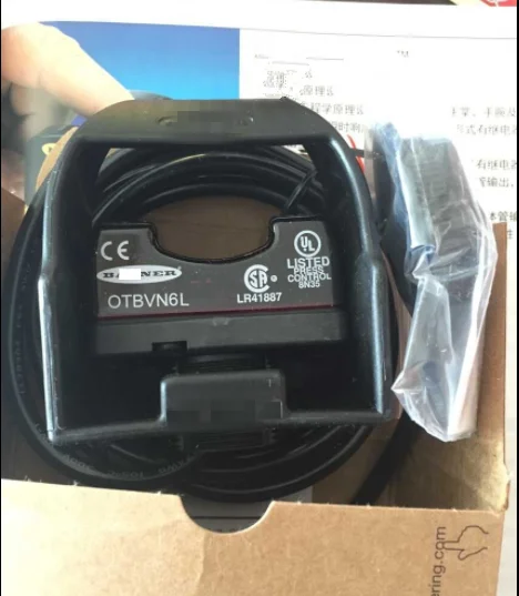 

New photoelectric touch button OTBVN6L