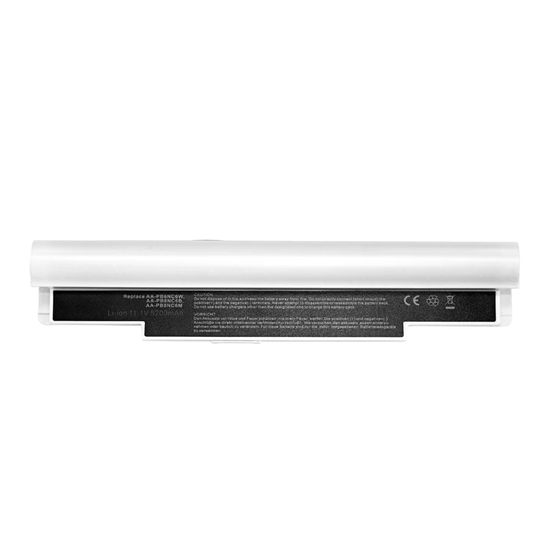 Golooloo белый Аккумулятор для ноутбука SAMSUNG N110 N120 N140 N270B N510 NC10 NC20 NP AA-PB6NC6W AA-PB6NC6W/США AA-PB8NC8B AA-PL8NC6W