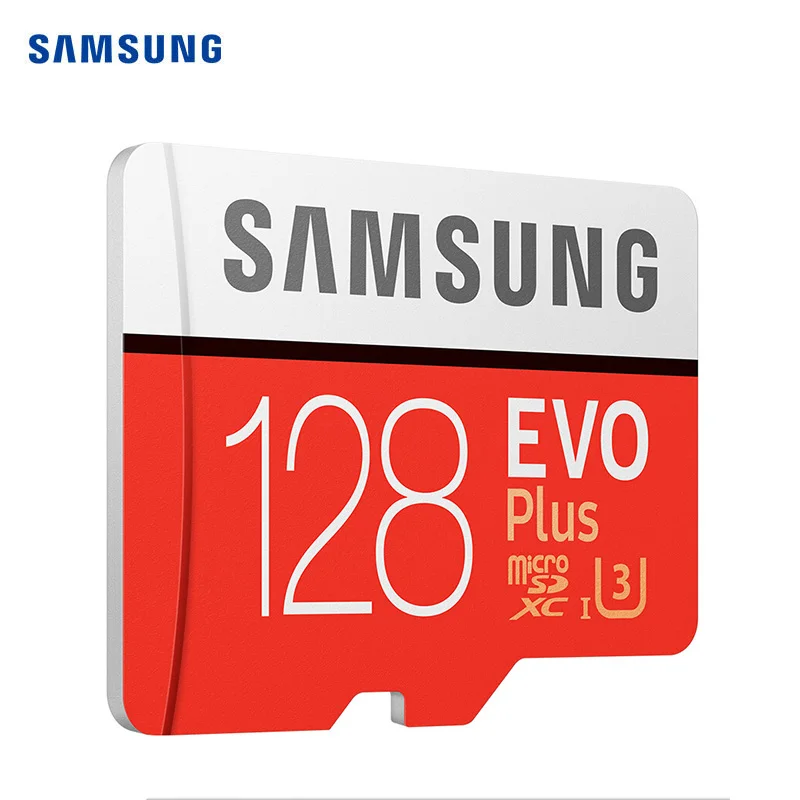 SAMSUNG EVO Plus Micro SD Card 32G SDHC TF/SD Cards 64GB Class 10 Memory Card 128GB SDXC UHS-I 256GB 512GB 4K cartao de memoria