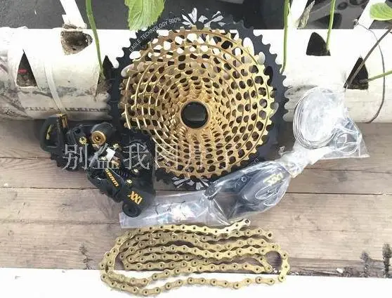 XX1 Eagle Groupset 12S кассета + цепь триггерный переключатель передач задний |