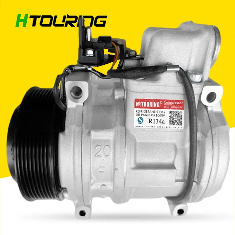 For Car MERCEDES W140 S-CLASS S 280 S420 S500 S600 S350 10PA20C A/C Compressor 0002300311 A0002300311 A0002300411 0002300311 8PK