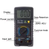 Lcr Meter Inductance Capacitor Tester 200μH~200H 200pF ~ 2000μF Digital Multimeter Professional Multimetro Automotive LCR4070D 3